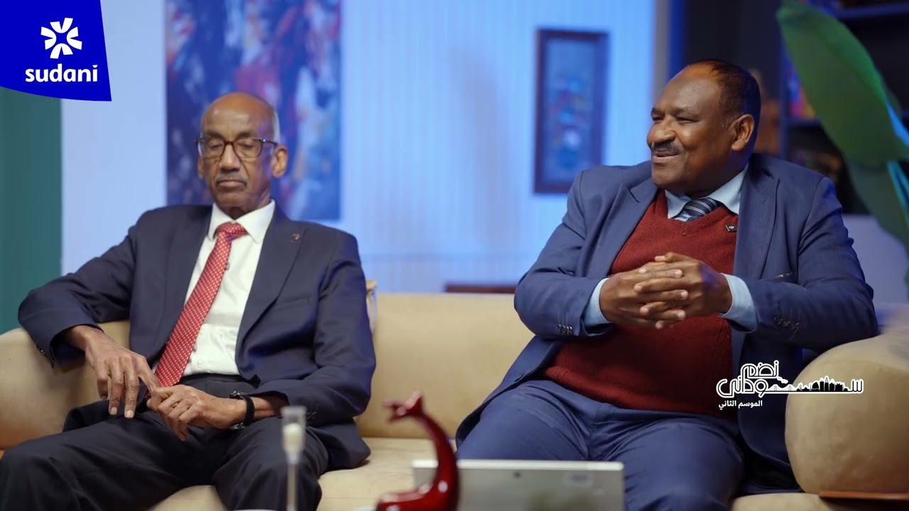 نضم سوداني 2026 - الحلقة 6