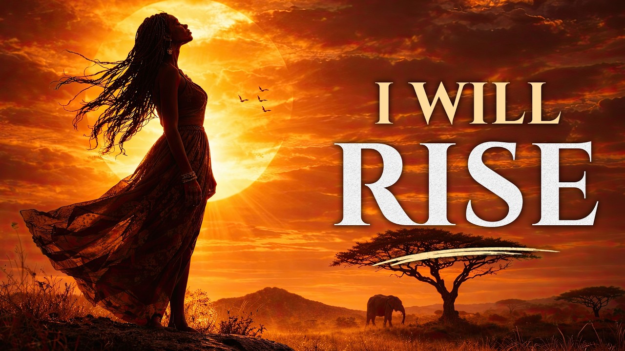 I Will Rise - Deep Afro Soul Music | Emotional Cinematic African Song
