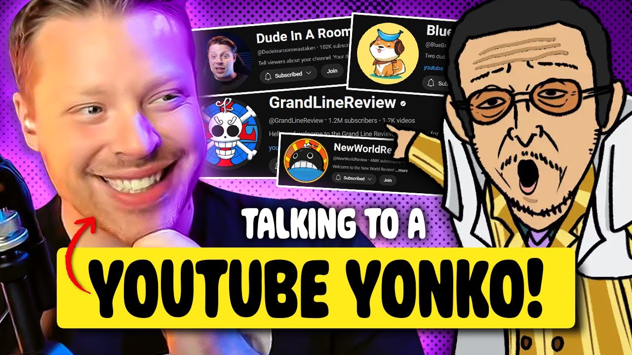 How Does He Do It!? | Adulting in Anime with @GrandLineReview