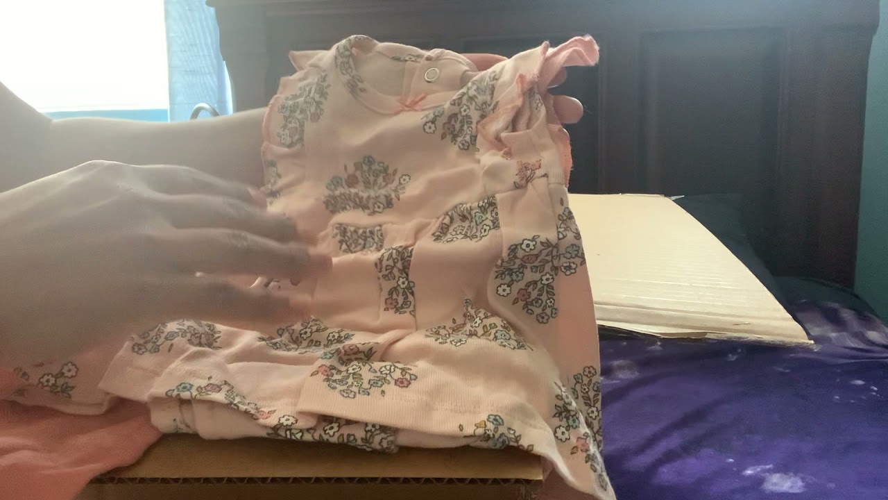 Lavender Box opening!