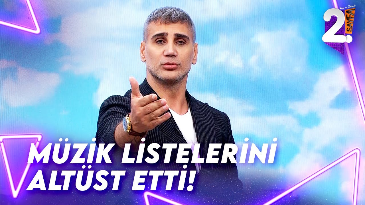 Müge ve Gülşen'le 2. Sayfa'nın Konuğu Doğuş @MugeveGulsenle2SayfaTv8