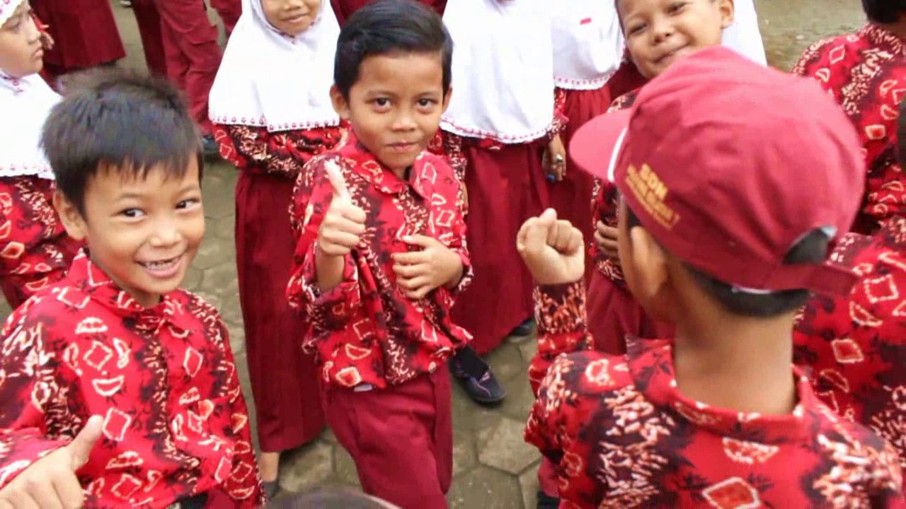 Kelas Inspirasi Banjarmasin #2 SDN Belitung Selatan 7 Banjarmasin