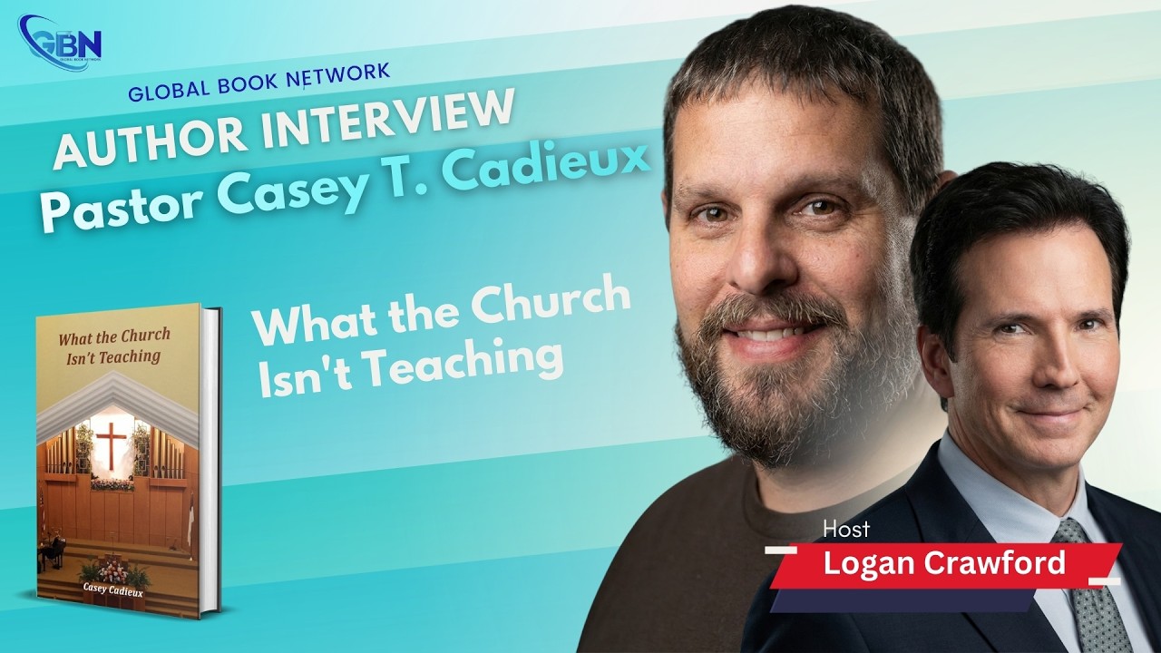 Global Book Network Author Interview - 