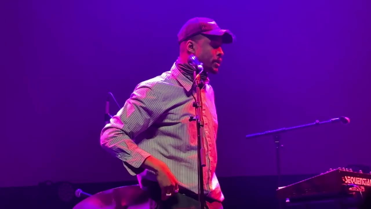 Nourished by Time [live] - Rain Water Promise (Terminal 5 NYC 2.14.25)