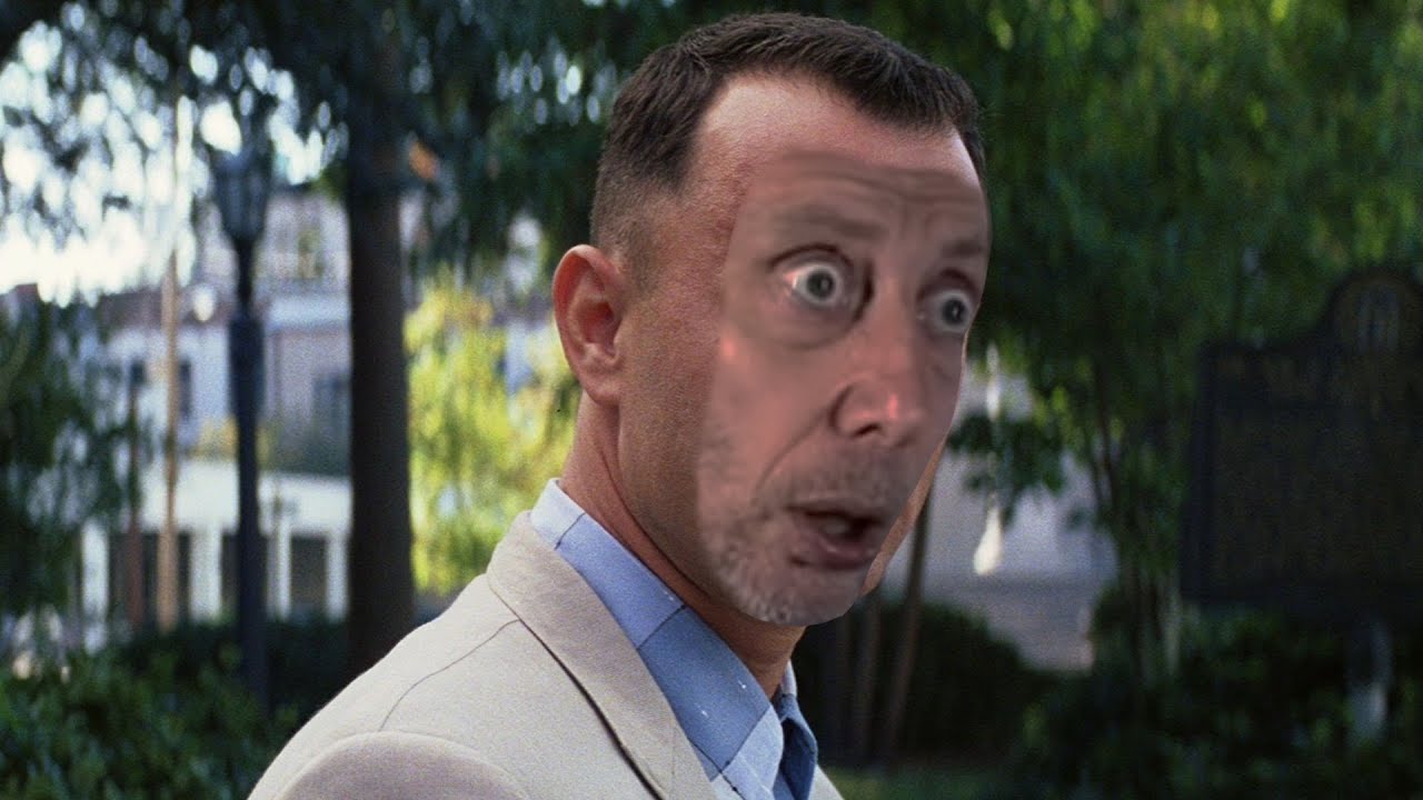 [YTP] Forrest Bump