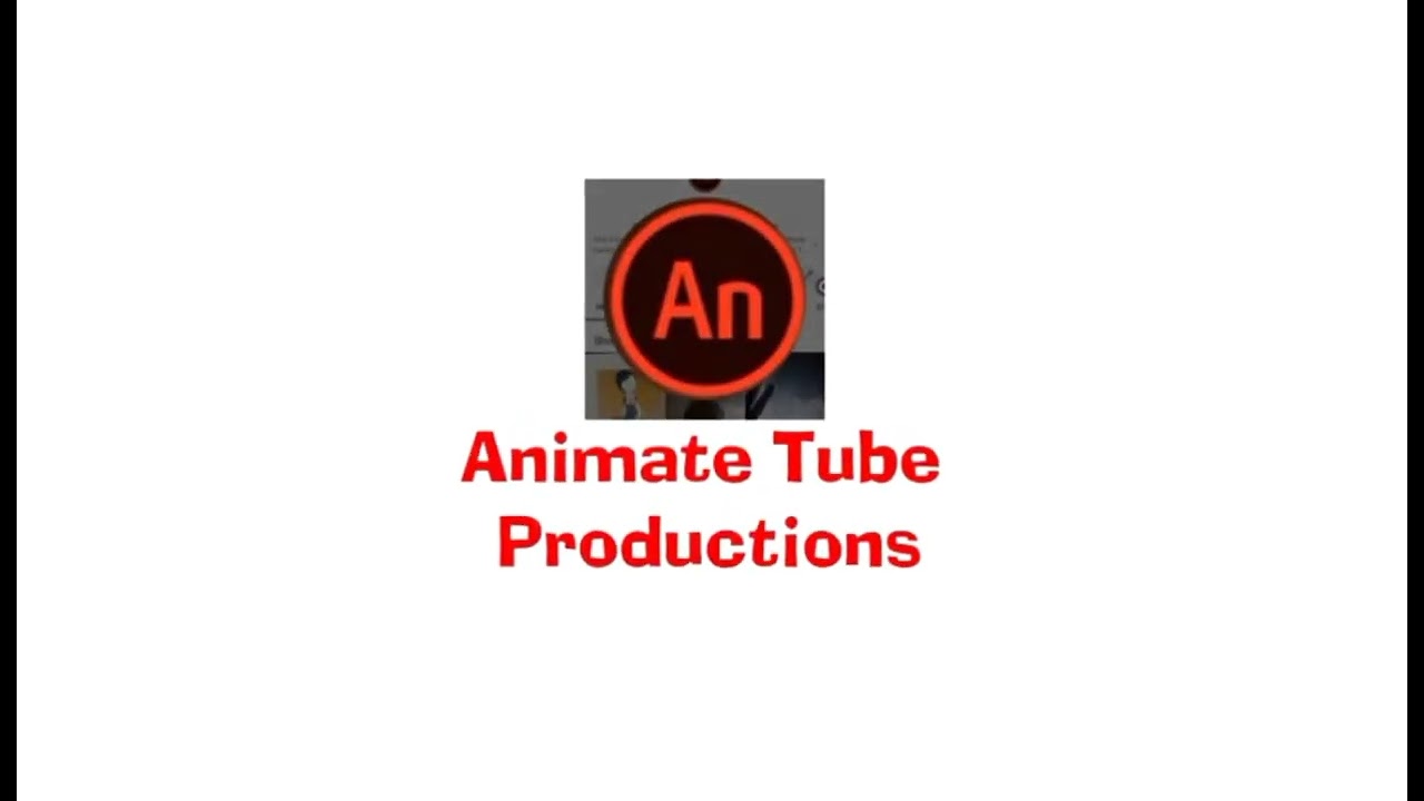 Animate Tube Productions Logo Official Intro (2024)