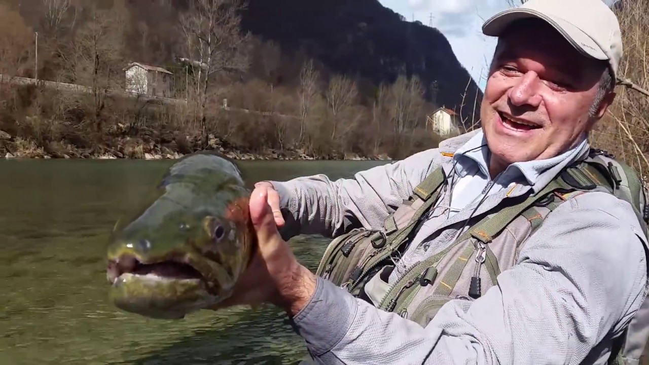 #BIGFISH  -  La Cattura della Vita