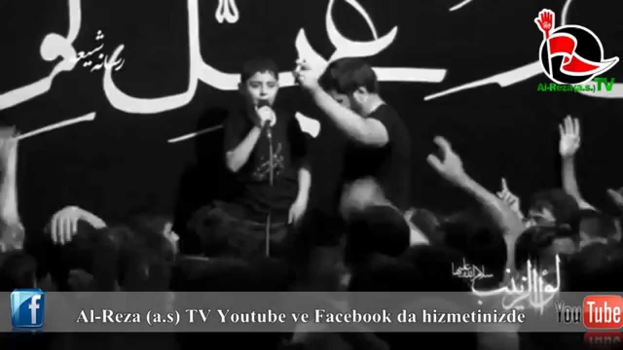 Genc Sia, Büyük Meddah Einifard Heyet Muharrem Al-Reza TV Azeri Qom Qum