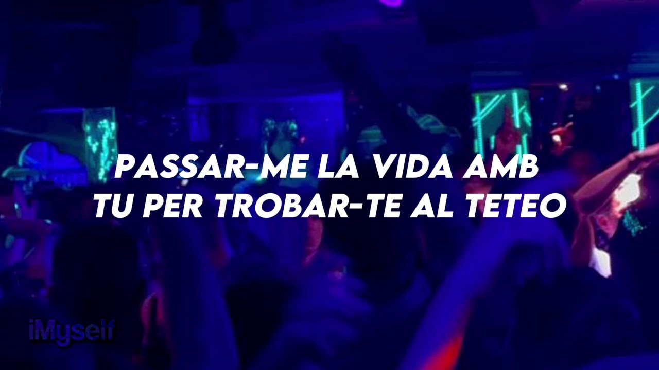 The Tyets | Bailoteo | Lletra