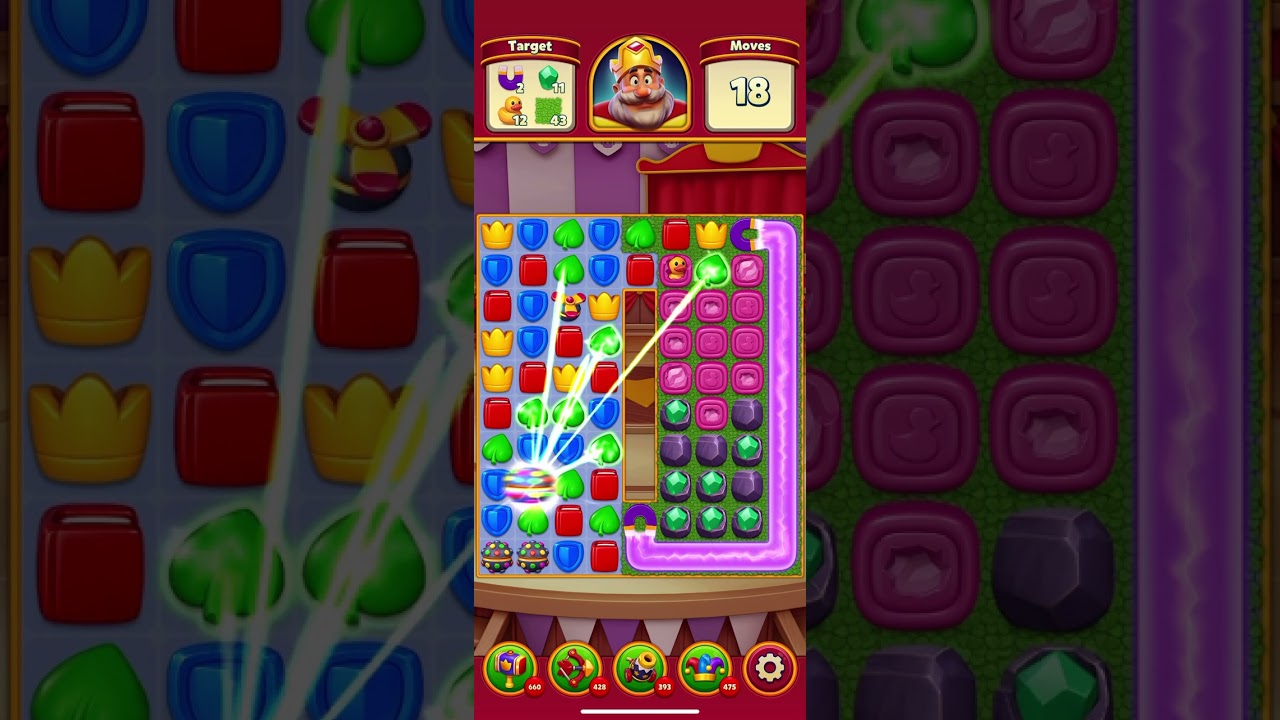 Royal Match Level 4785