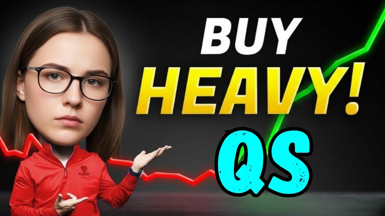 Анализ акций QS: покупать на спаде или риск падения цен?