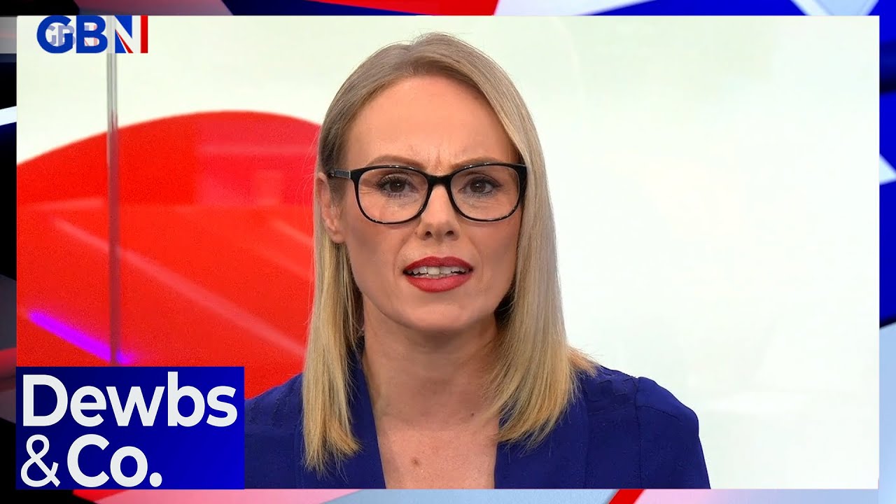 Michelle Dewberry slams the Lincolnshire Police for doing the Macarena dance at a Pride festival
