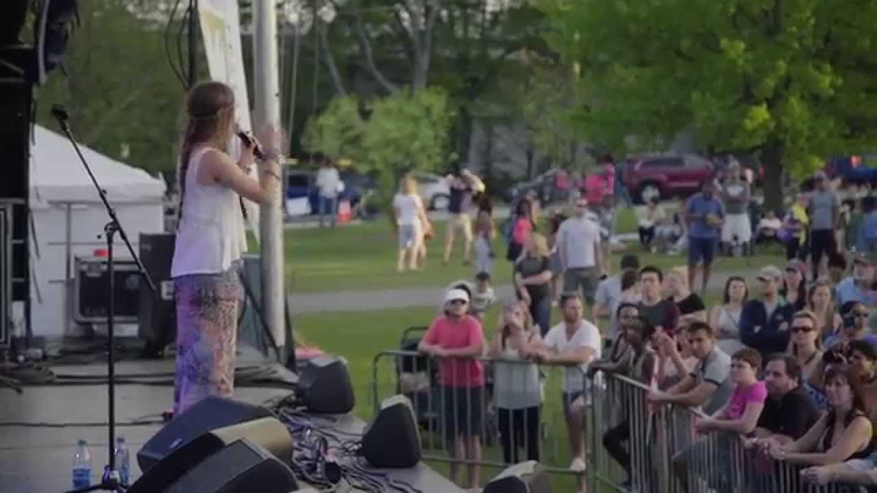 Lauren Daigle - Release Tour Blog