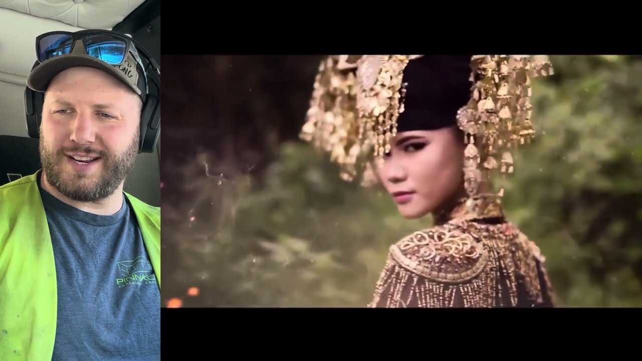 Majesty Of MINANGKABAU | Truck Driver Reacts