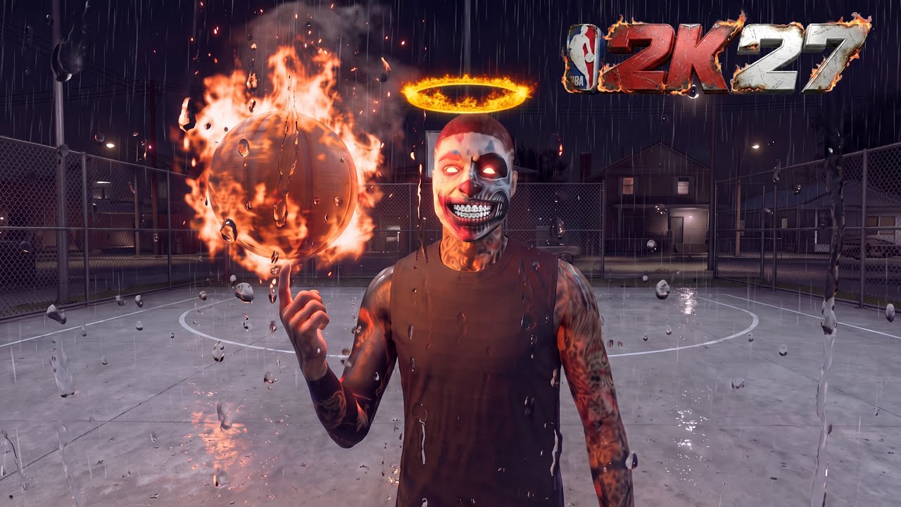 САМЫЙ КОЗЫРНЫЙ СБОРКА ДЛЯ ИЗО-ЛОК-ИГРЫ В NBA 2K27