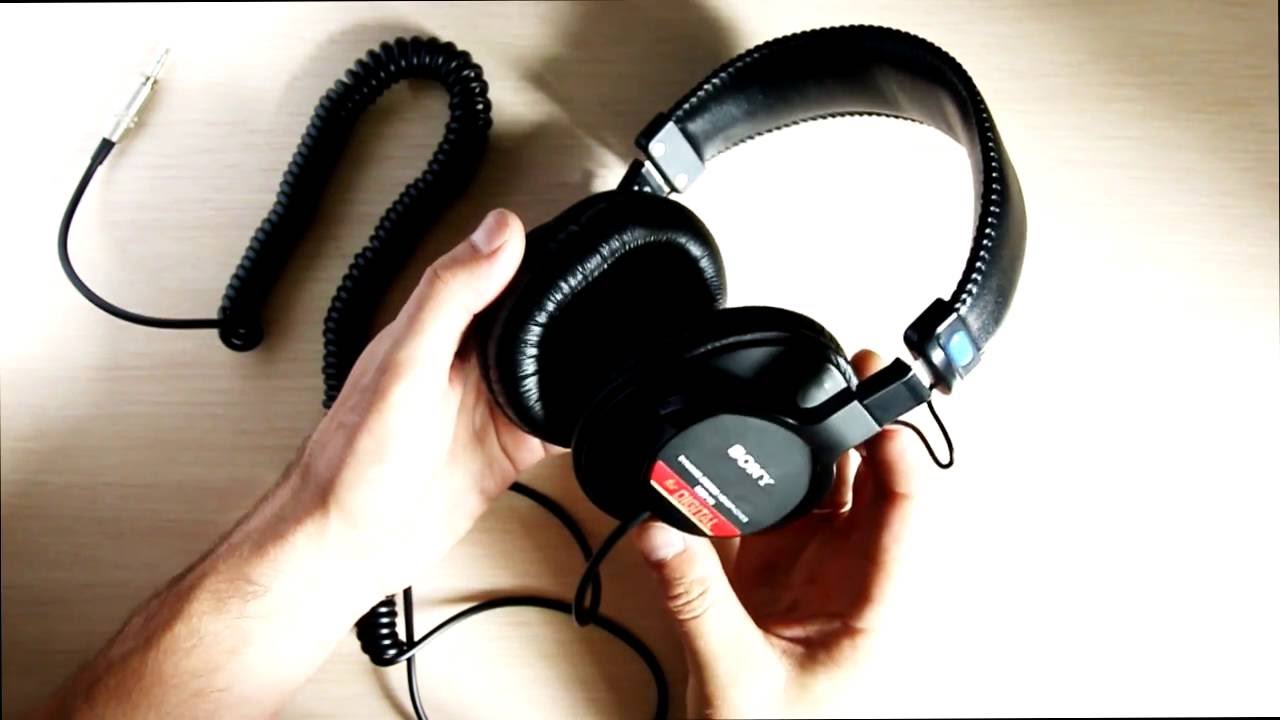 Sony MDR-V6