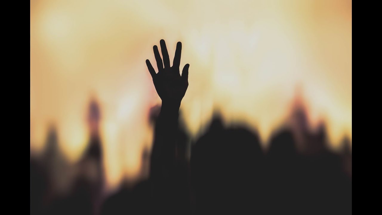 تسبيح 4 - مؤتمر الشباب واحد بس Only One