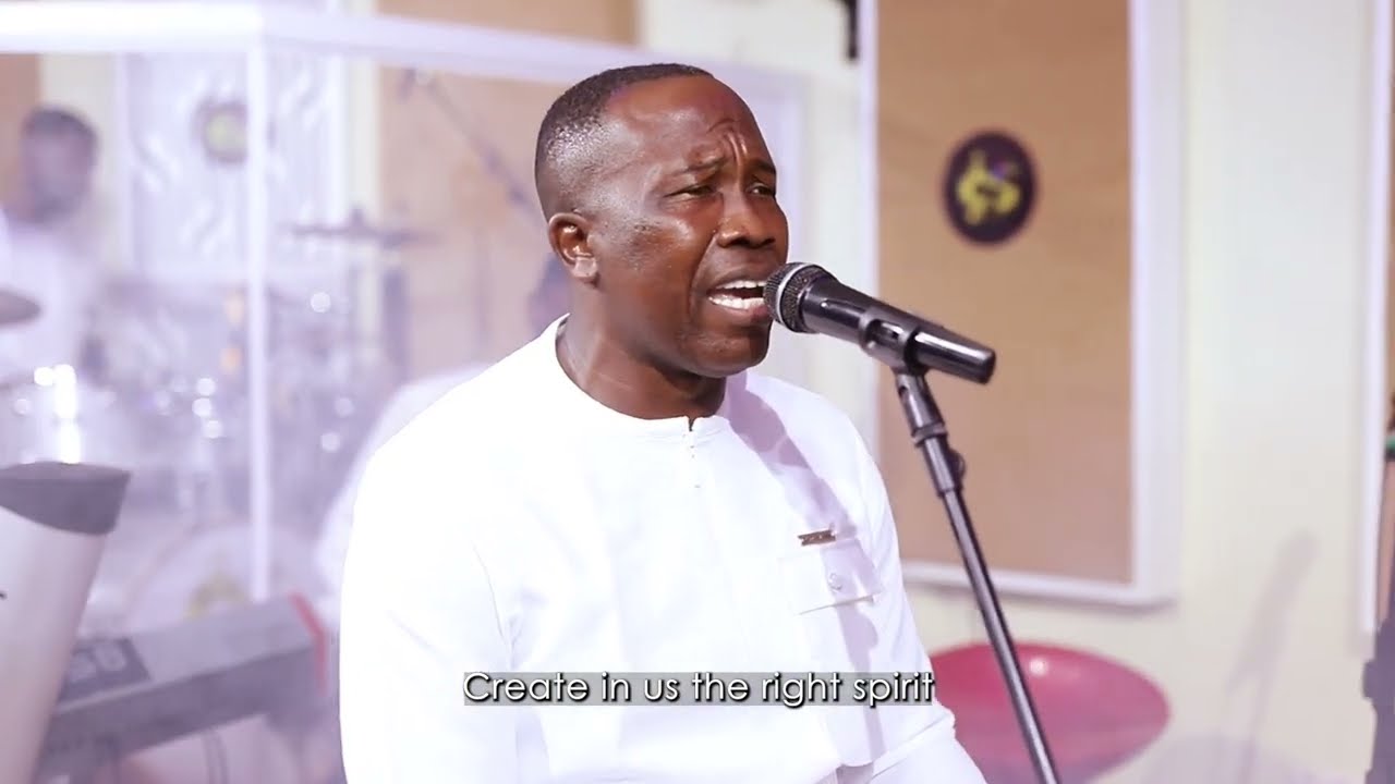 BROTHER ISHMAEL   GOD IS A SPIRIT