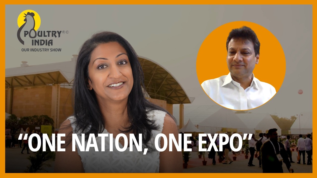India&rsquo;s Poultry Industry: Growth, Demand & Global Partnerships