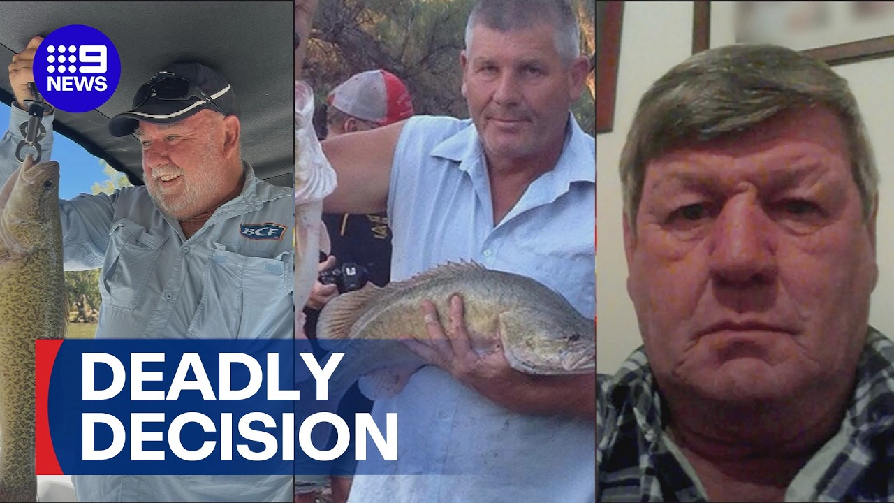 Boating tragedy as bodies of three men pulled from the water