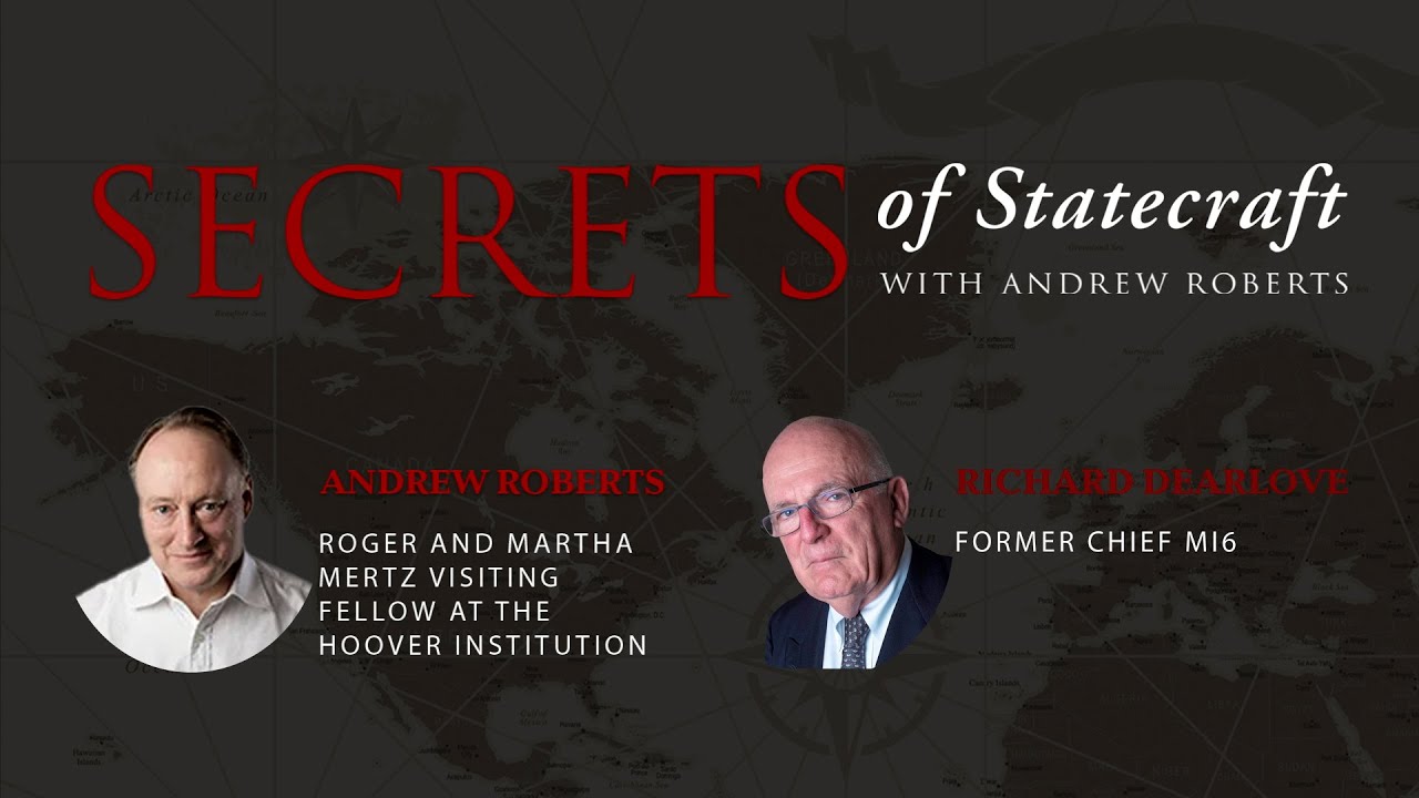 Secrets Of Statecraft: ﻿The Statecraft And Spycraft Of MI6's Former Chief