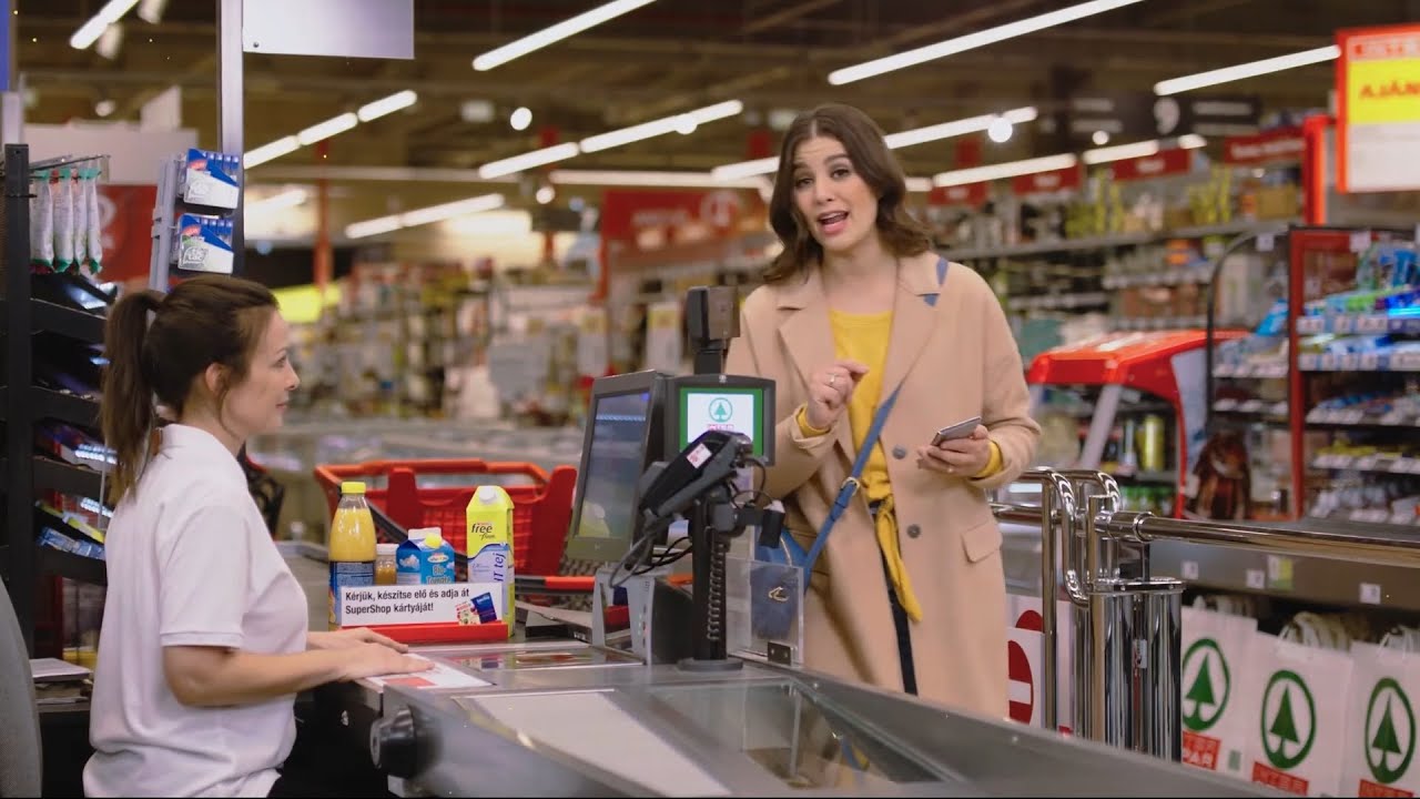 MySPAR APP BEMUTATO FILM