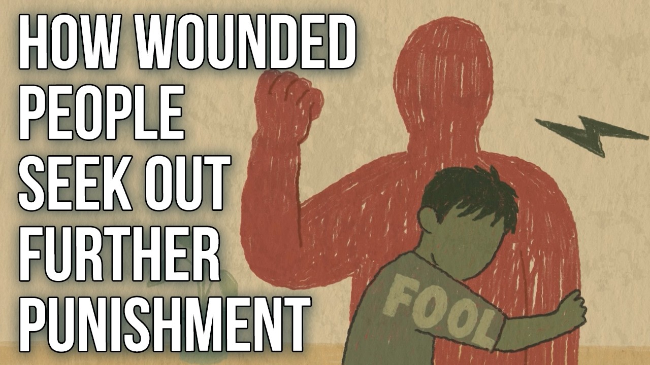 How Wounded People Seek Out further Punishment
