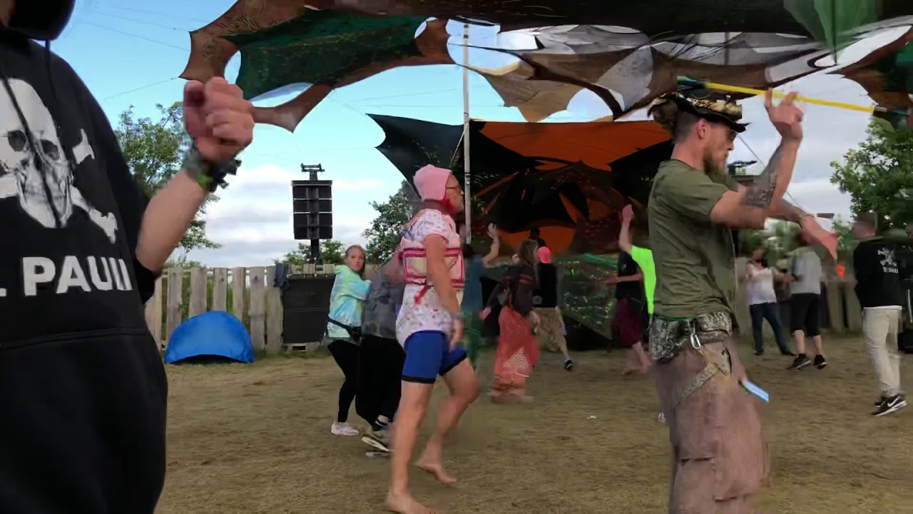 Mr.Tree&Mr.Jeans Live@Bachblyten Festival 2019