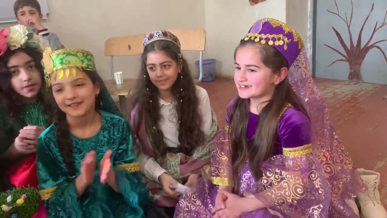 Novruz bayramı 117 nömrəli məktəb