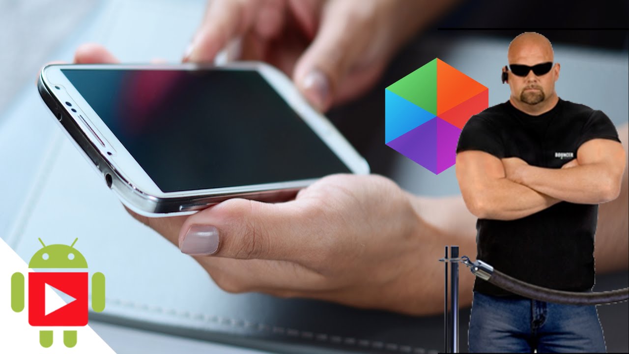La MEJOR APP de Seguridad para Android