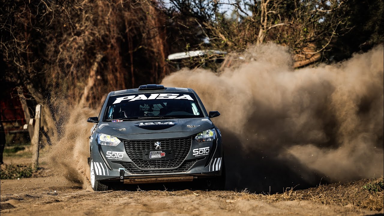 Tránsito - La Curva // Rally Regional Arroyito 2025