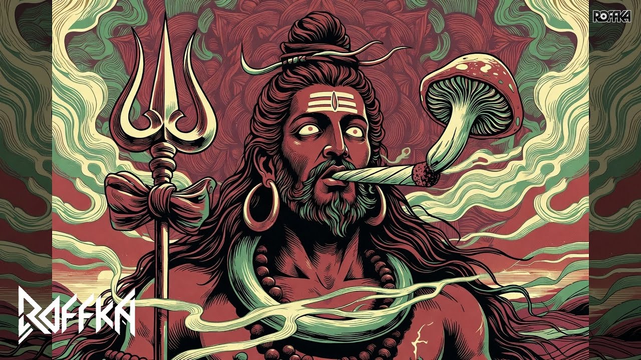 Shiv Song Trance - ROFFKA (Official Audio) - Psy Trance / Progressive / Mantra Trance