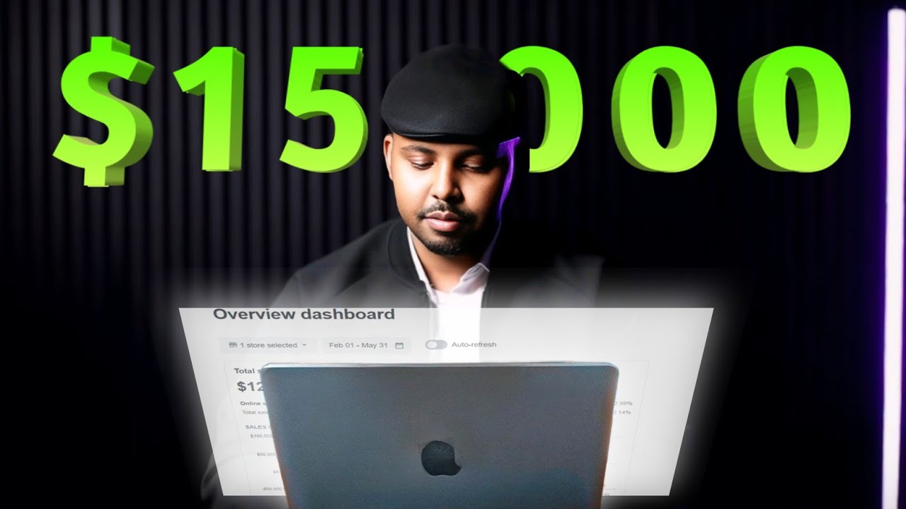 Sidee Ayaan Uga  Sameeyay $15k Affiliate Marketing?