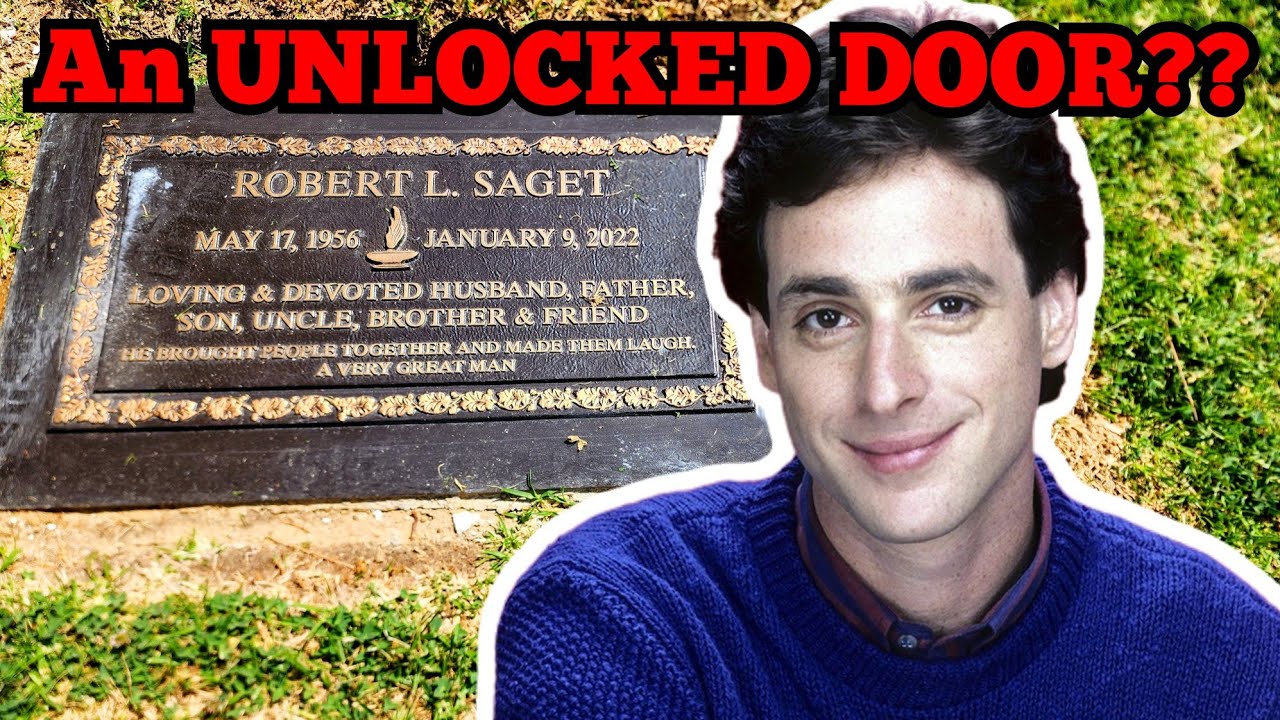 BOB SAGET's Mysterious Surprising Death Explained..