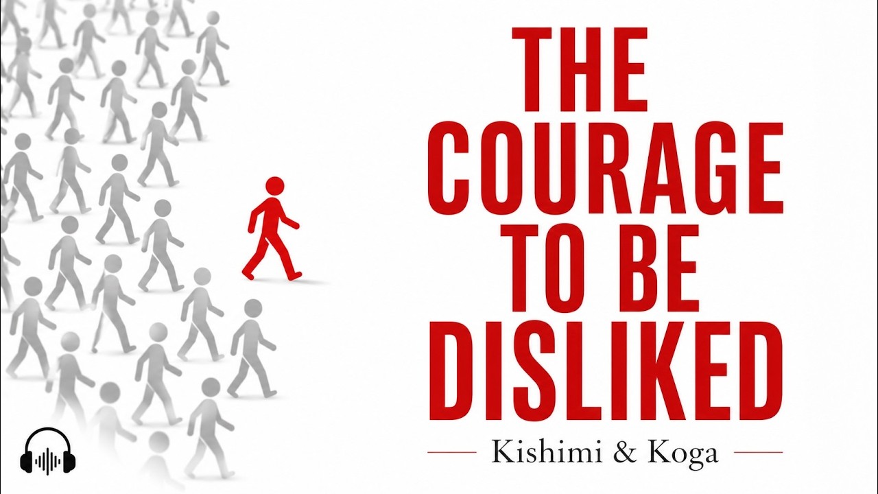 The Secret to Freedom: Why You Should Be Disliked
