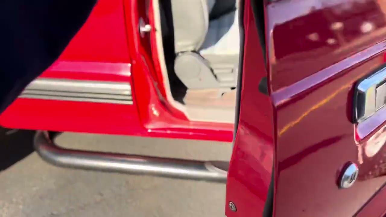 1989 Mazda B2600i 4x4