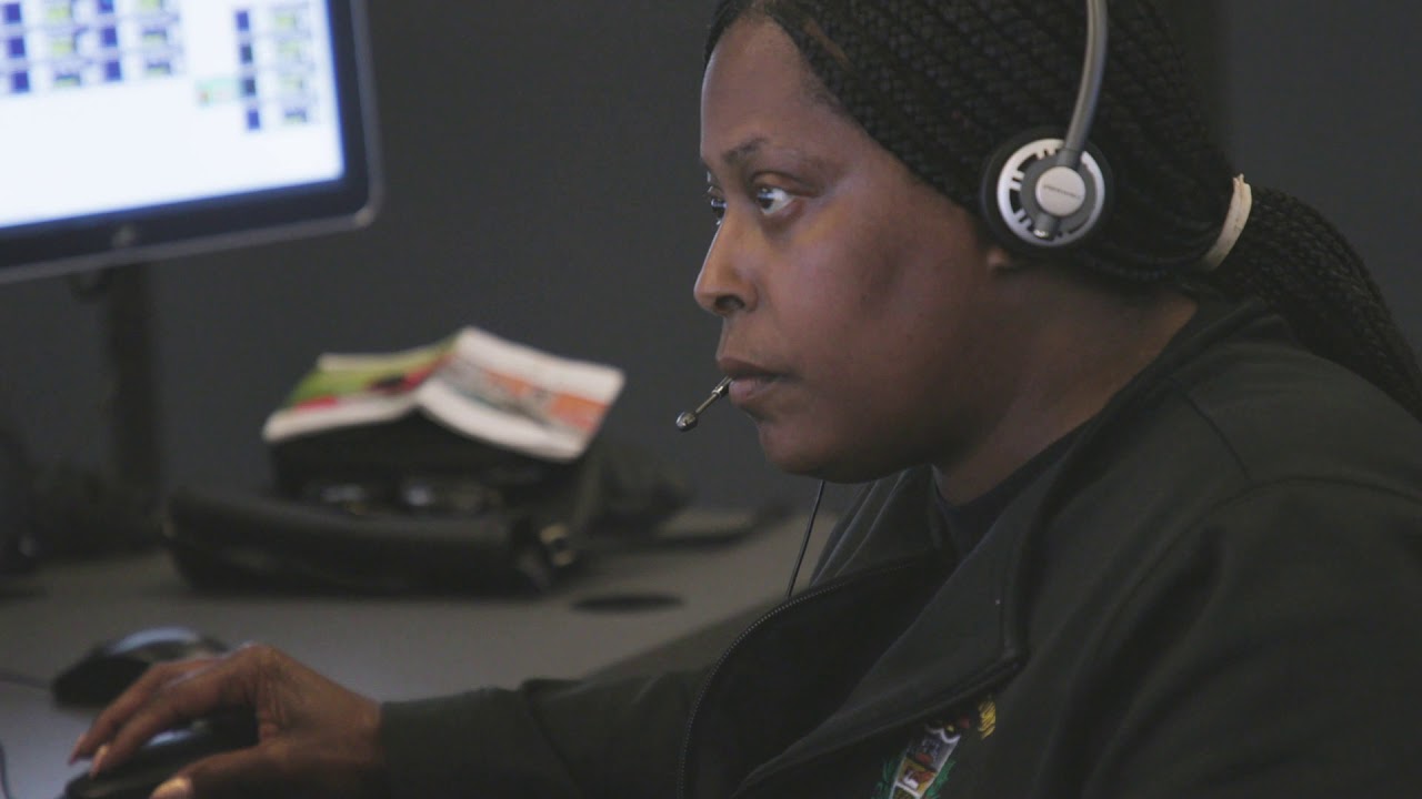 Allegheny County New 911 Center