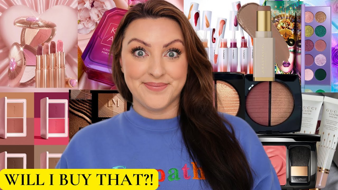 HOT NEW MAKEUP RELEASES | Will I Buy THAT?!