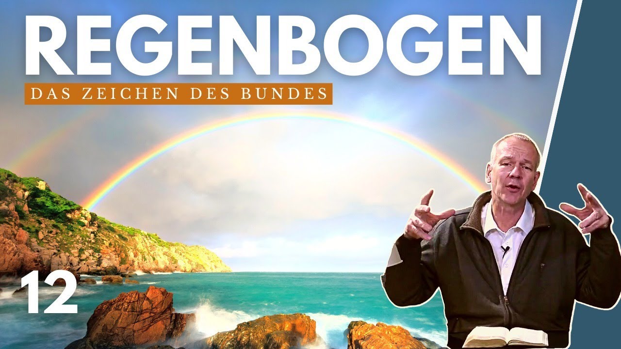 Der herrliche Regenbogen und der traurige Fall Noahs || Stefan Drüeke