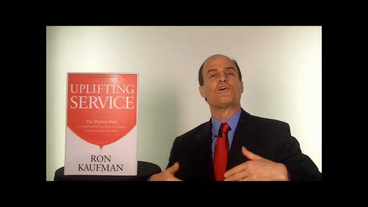 Implementation is the Key to Building an Uplifting Service Culture
