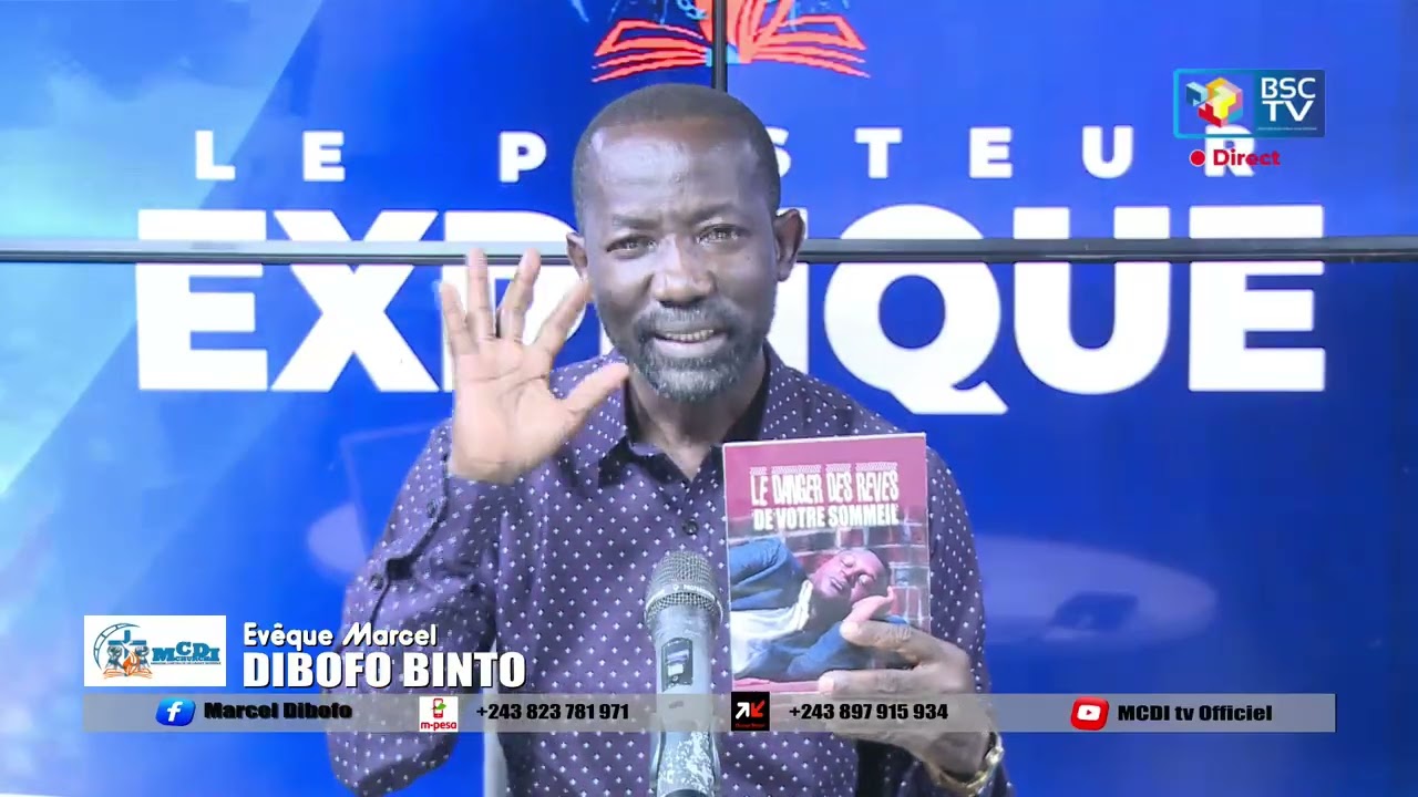 PAST EXPLIQUE 63 LES REVES D'EMPRISONNEMENT