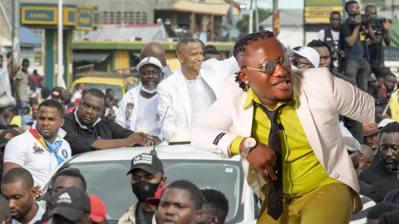 LHOMANIX KYANZILA - MOÏSE KATUMBI N°_3 (clips officiels) HD