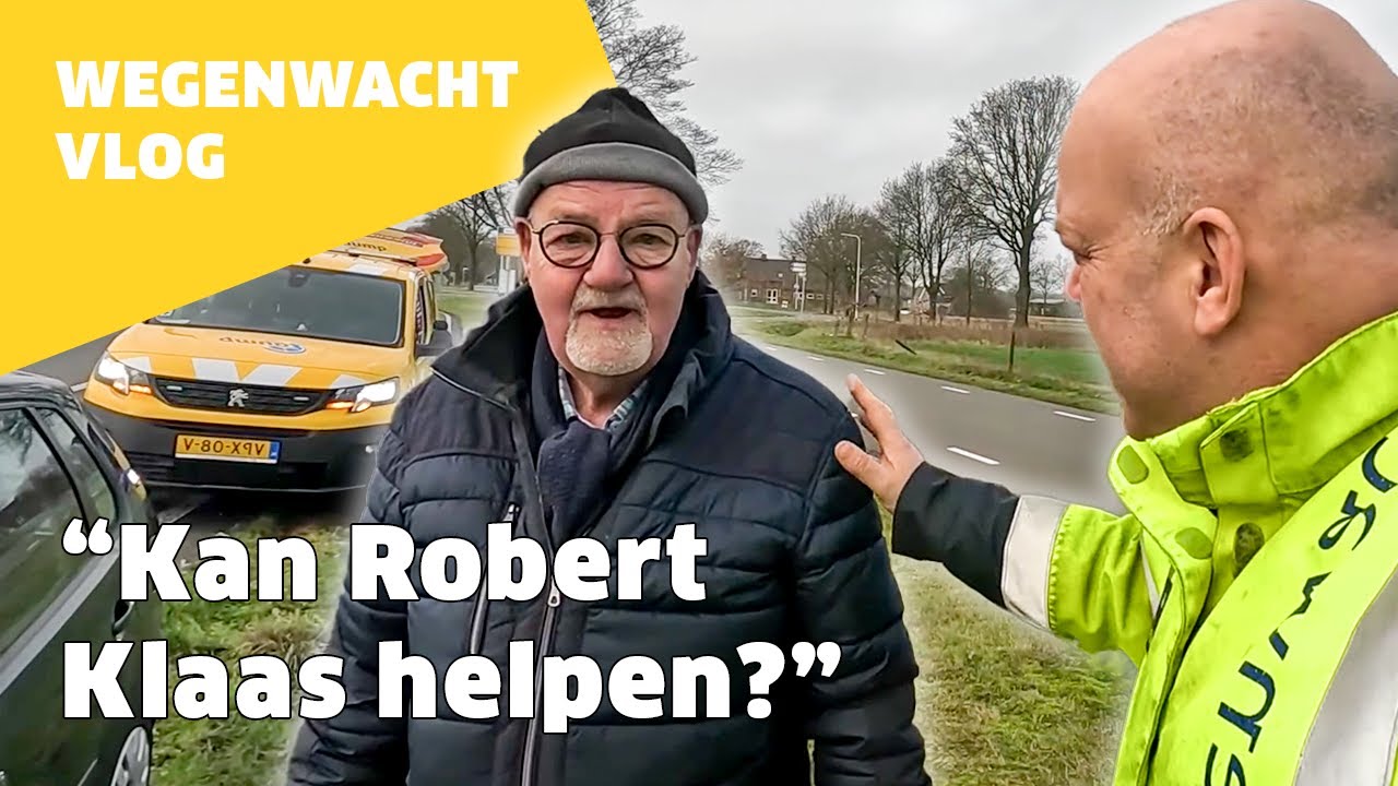 De VOLKSWAGEN van KLAAS stopt PLOTSELING door KORTSLUITING! ⚡️