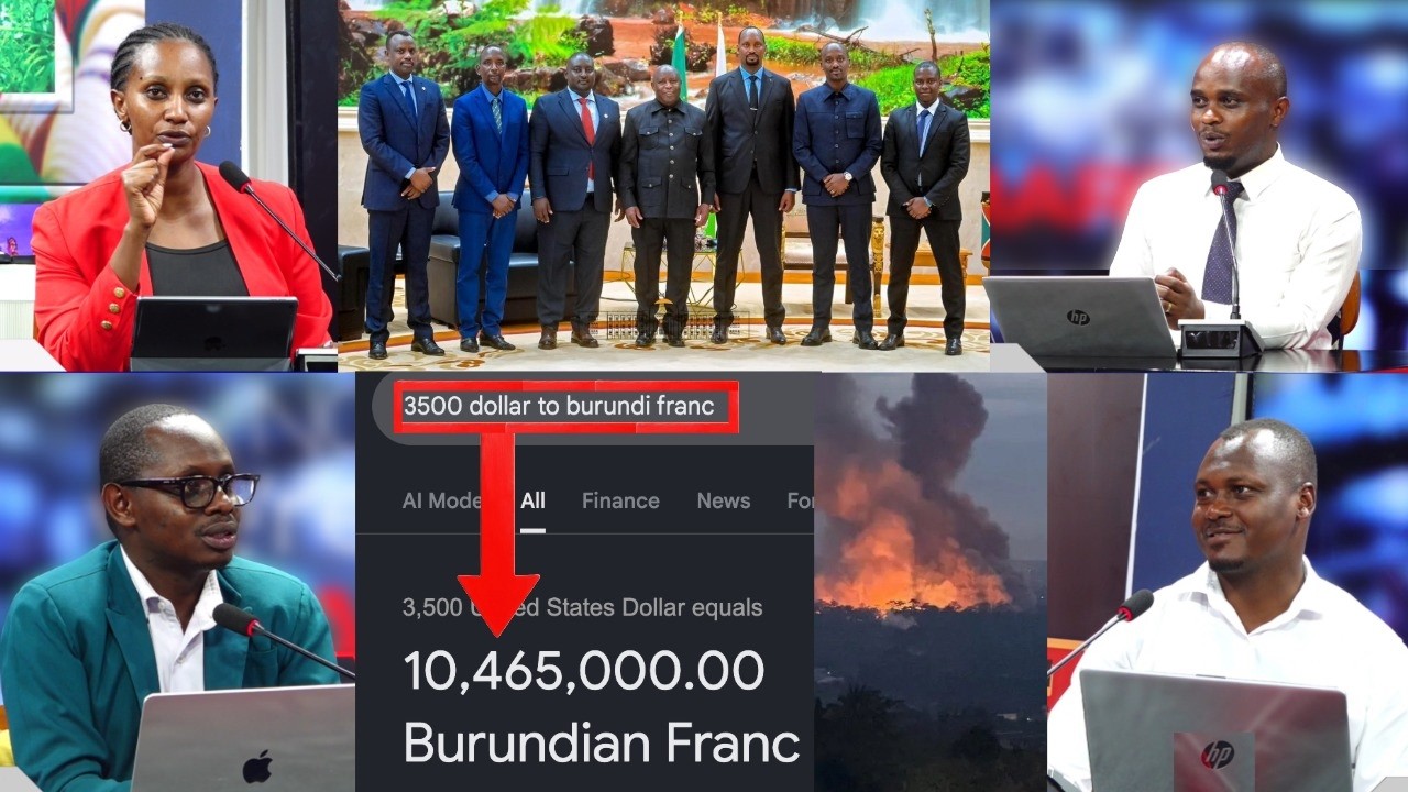 NGIYI OPERASIYO YOSE KU BANYAMULENGE BASHIMIYE H.E NEVA BAFASHWE BUGWATE| ANDI MAKURU KU BYATURITSE