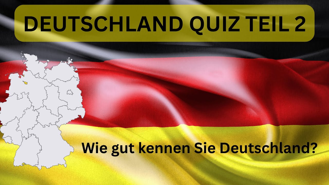 DEUTSCHLAND QUIZ TEIL  2 #deutschlandquiz #wissensfragen #wissensquiz #allgemeinwissen #fernsehen