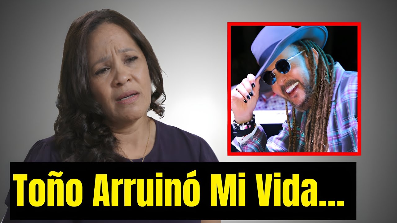  Francis Rosario Rompe el silencio sobre Toño Rosario y cómo le arruinaron la vida sus hermanos