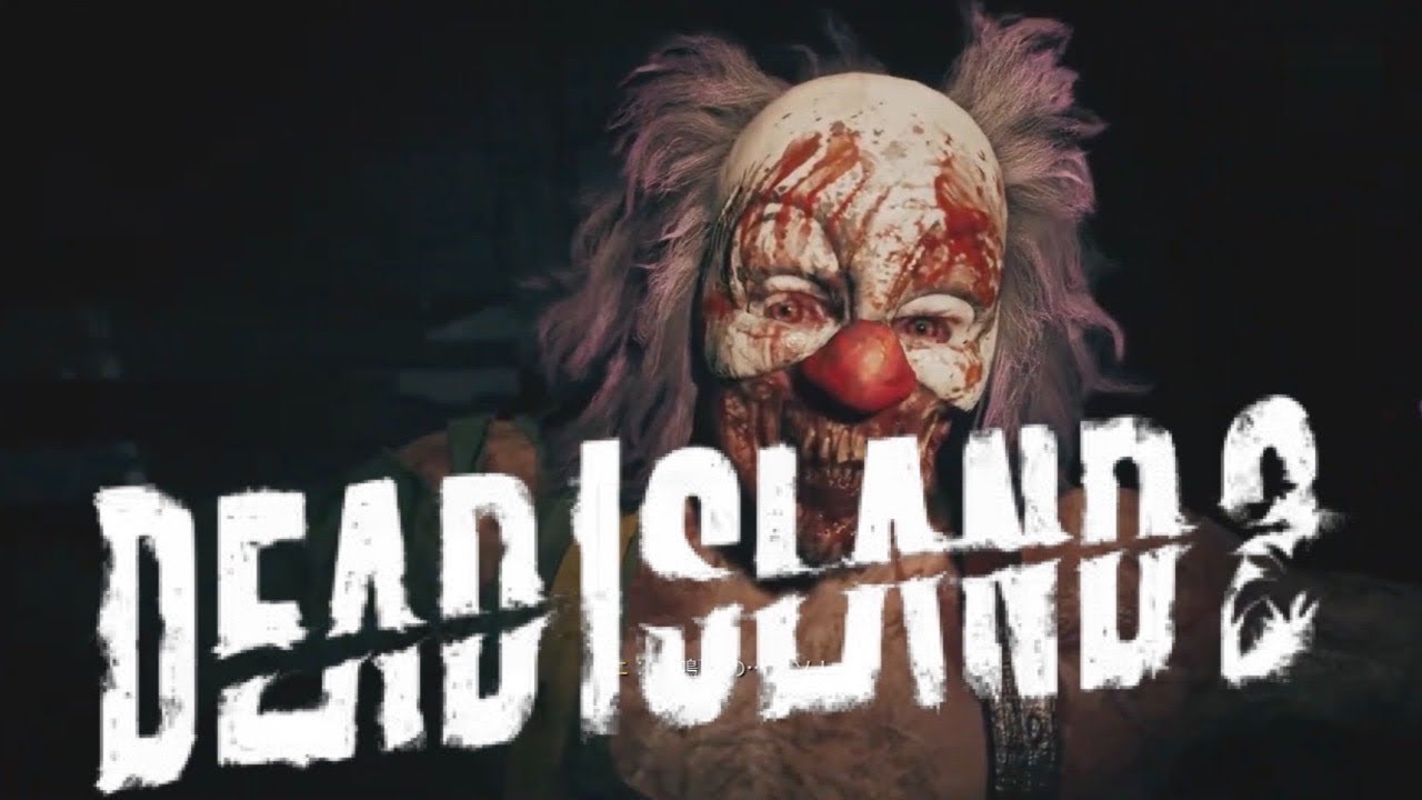 #8 トラウマレベルの怖すぎピエロ！れっどの【Dead Island 2】