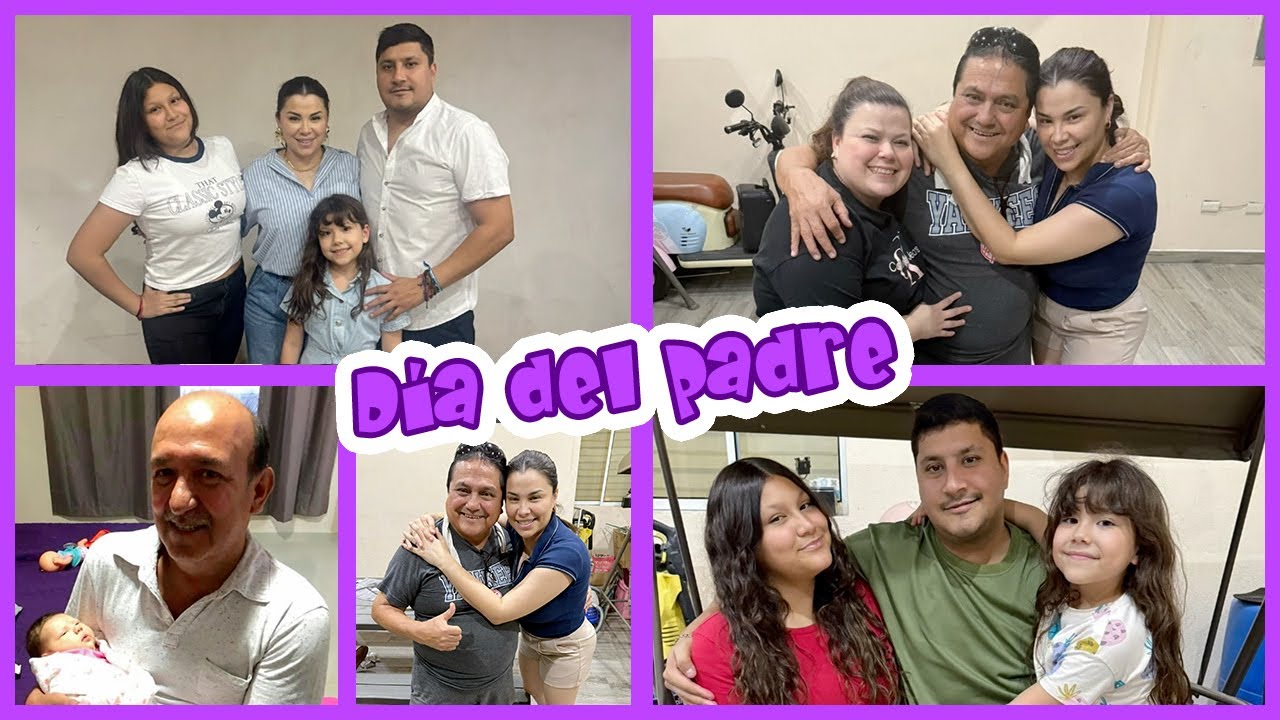 DÍA DEL PADRE 2025 / HORNEAMOS PASTELES / PEDIDO DE CUPCAKES / LIZ ELIZONDO Y SERGIO DIA DEL PADRE