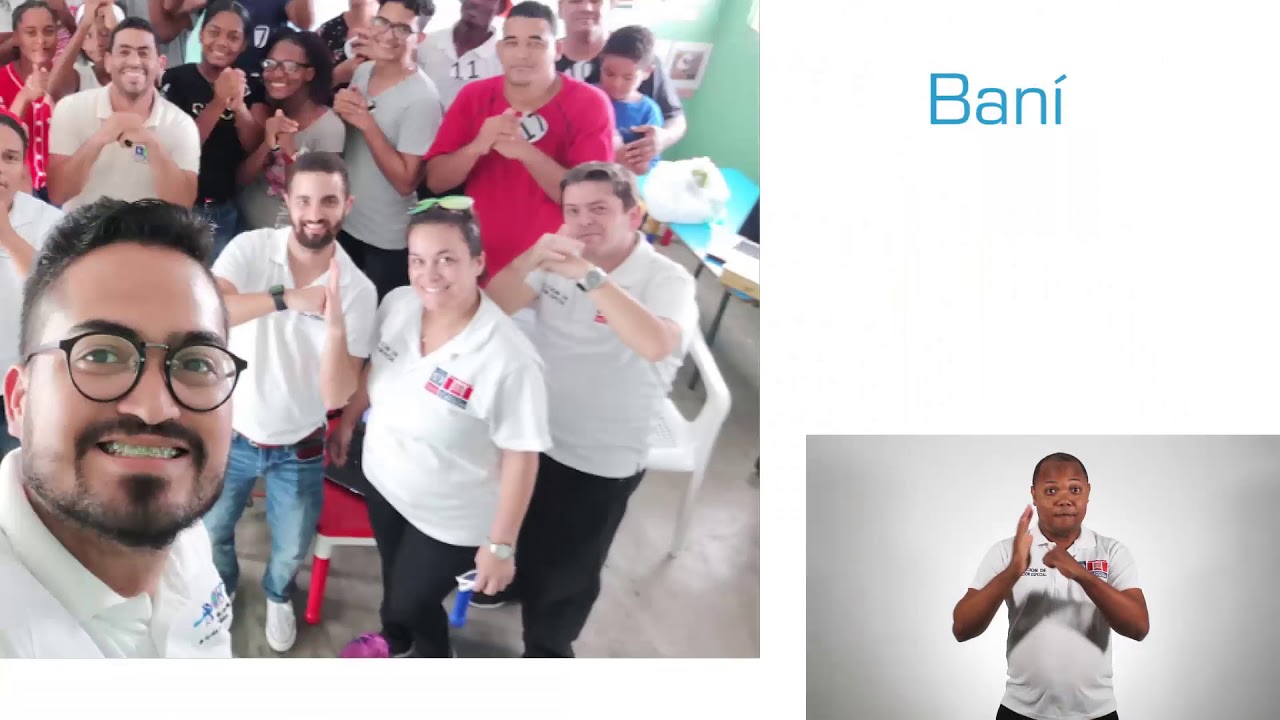 LSRD - Agradecimiento