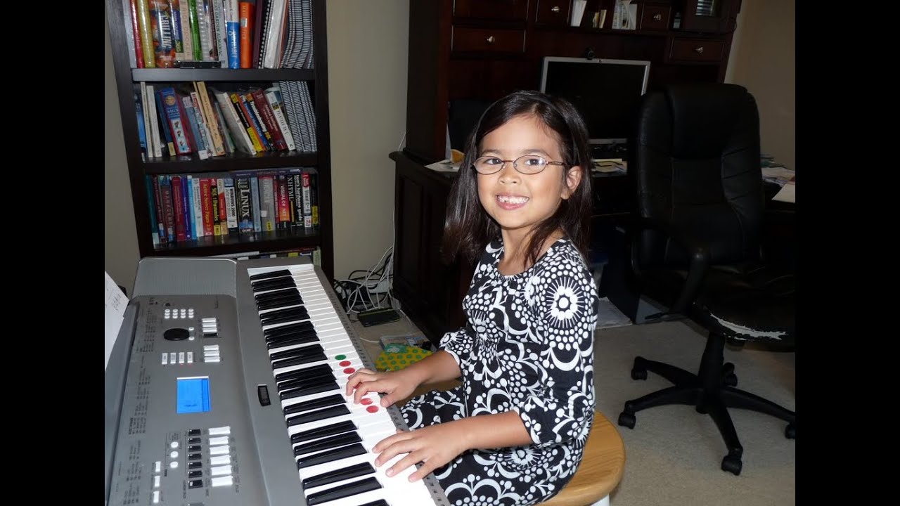 TEN YEAR PIANO PROGRESS || Growth and improvement